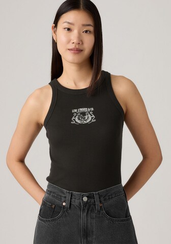 LEVI'S ® Top in Braun: Vorderseite