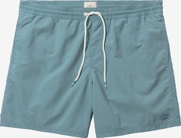 O'NEILL - Calções de banho 'Vert' em azul: frente