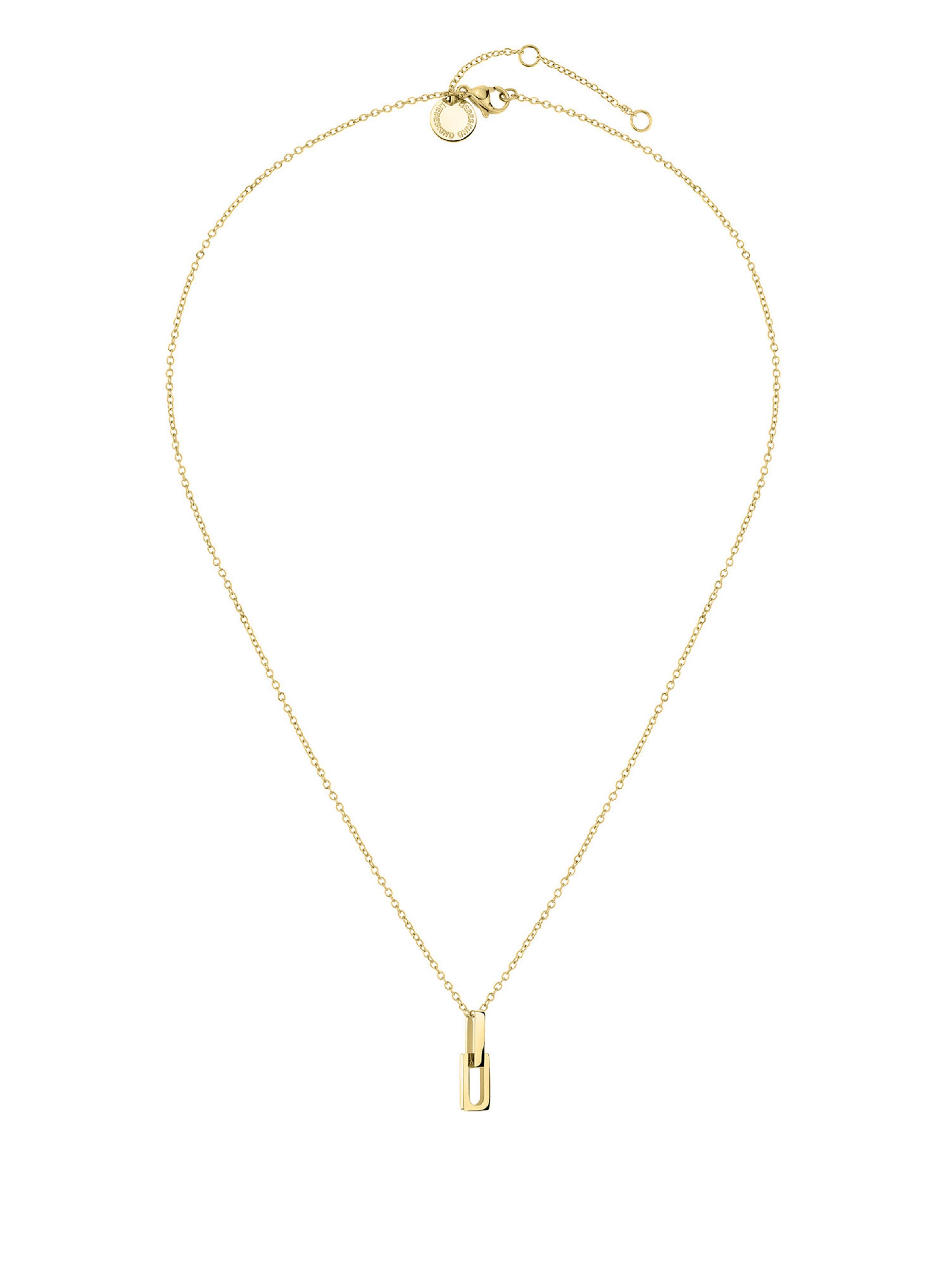 Liebeskind Berlin Kette in Gold: Vorderseite