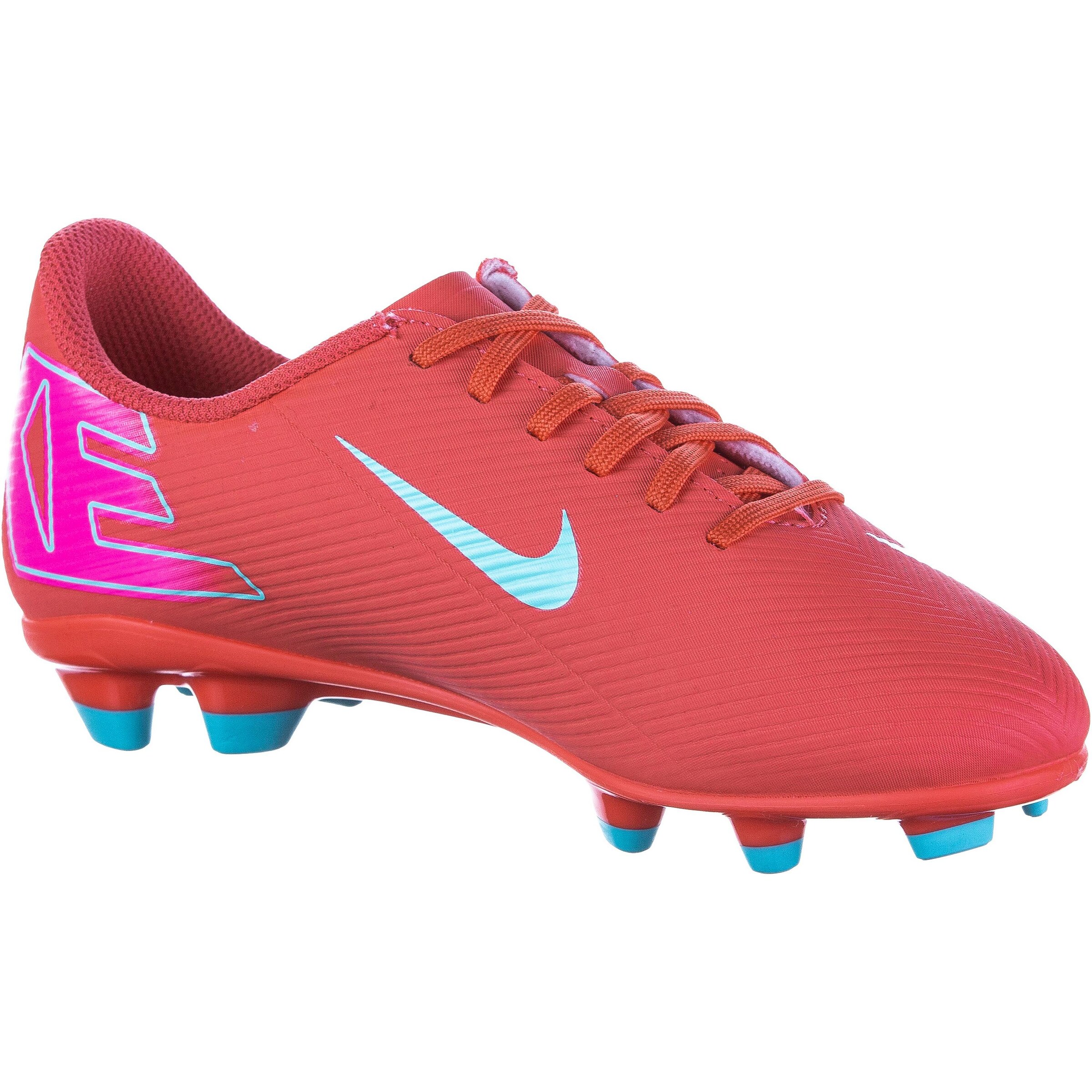 NIKE Athletic Shoes 'Vapor 16 Club' in Red