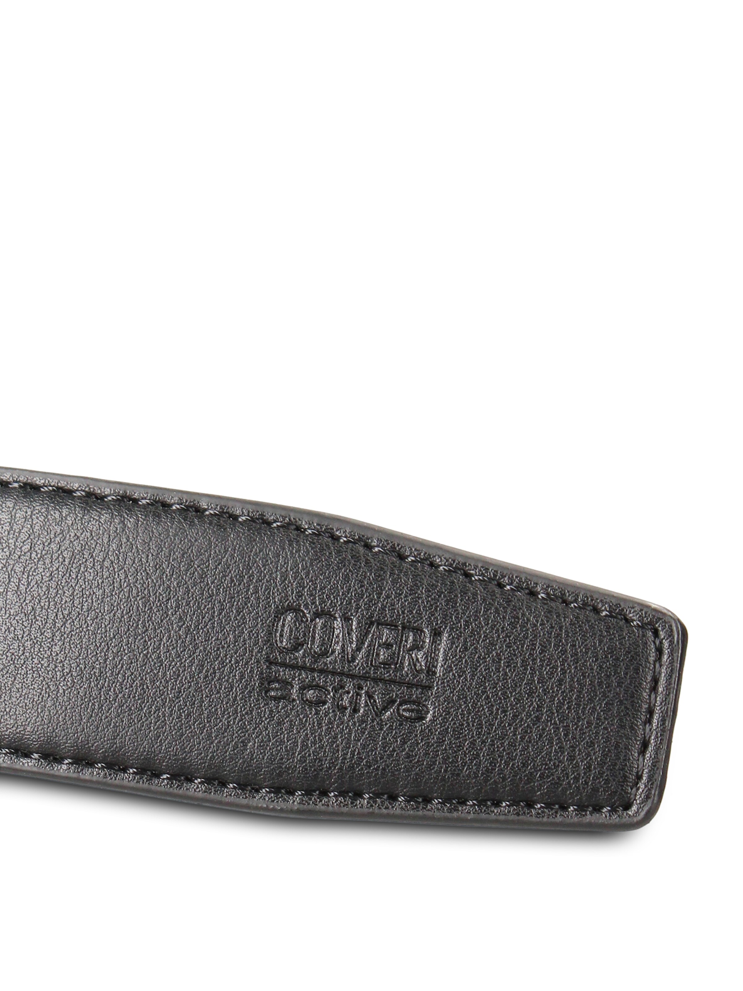 Cintura di Coveri Collection in nero