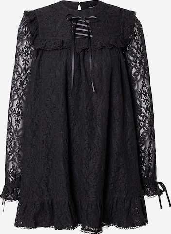 juoda Miss Selfridge Suknelė: priekis