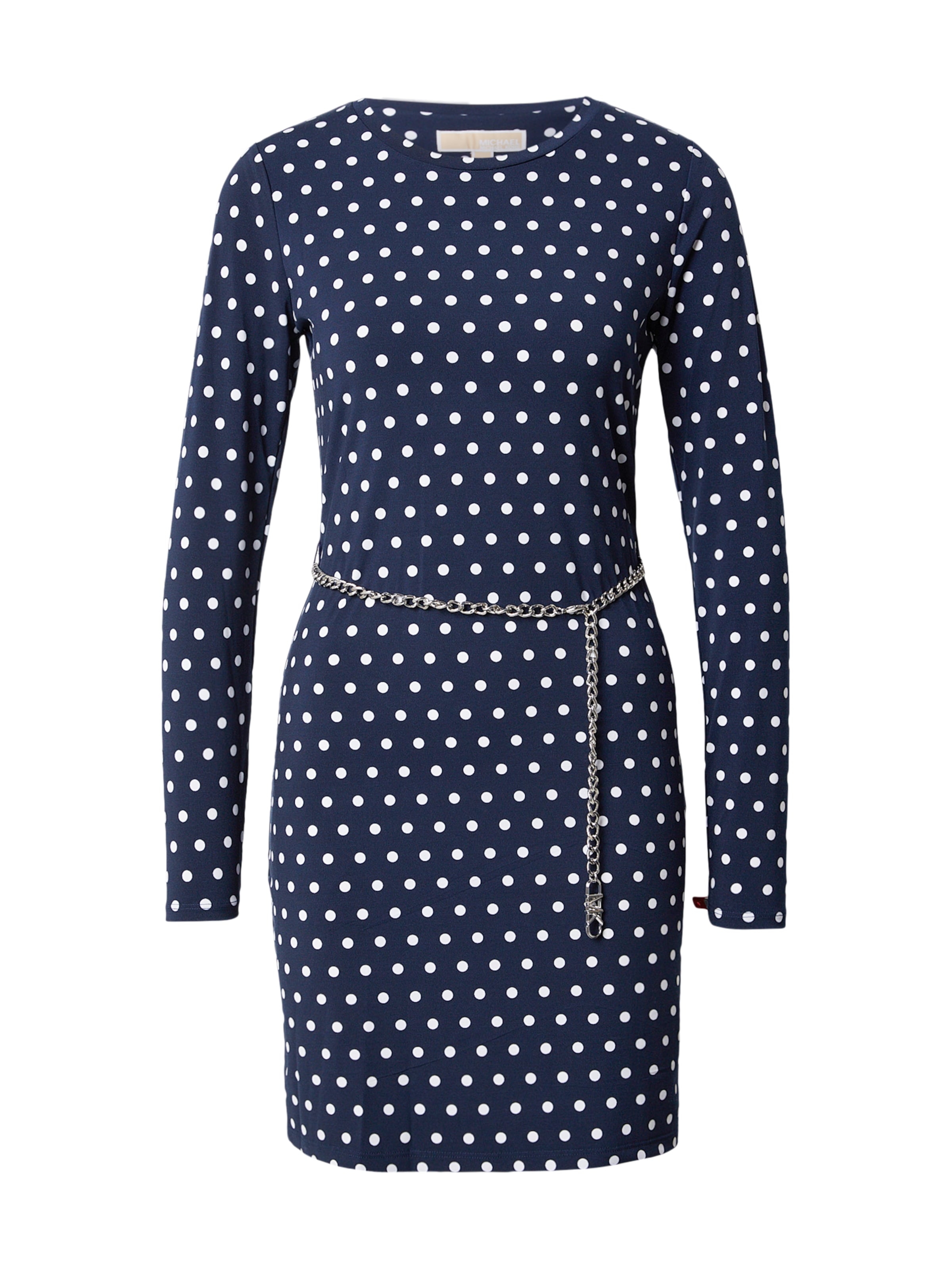 MICHAEL Michael Kors Платье в Синий: спереди