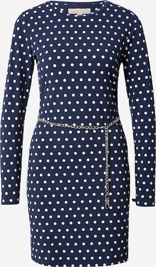 MICHAEL Michael Kors Haljina u mornarsko plava / bijela, Pregled proizvoda