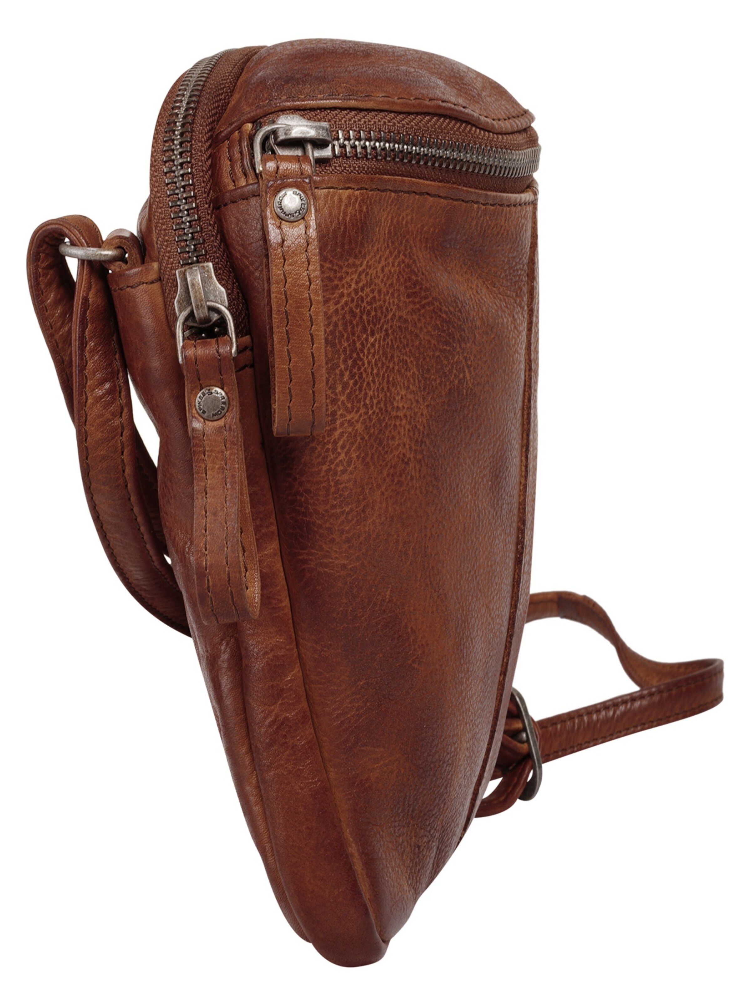 Spikes & Sparrow Crossbody Bag in Brown