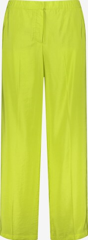 SAMOON Regular Pants in Yellow: front