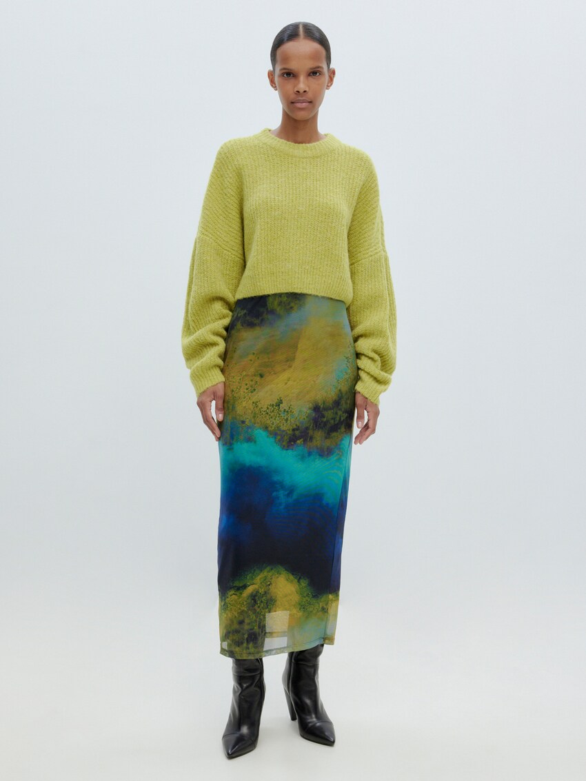 Pullover 'Yella'
