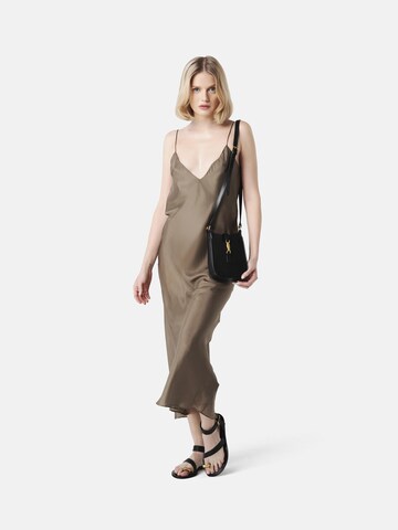 L37 HANDMADE SHOES Klipklappere 'OCEAN ODYSSEY' i sort