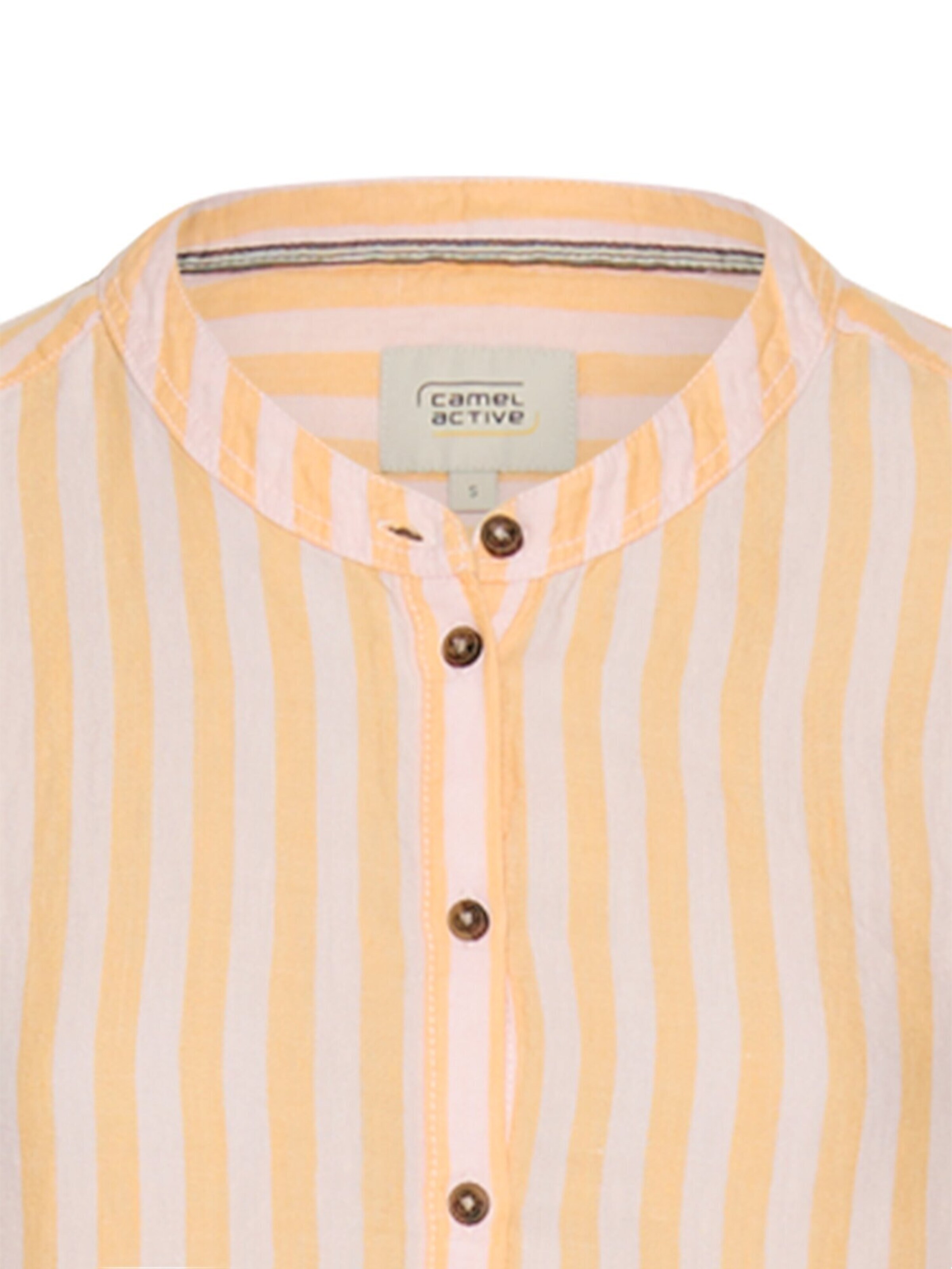 CAMEL ACTIVE Kleid in Orange