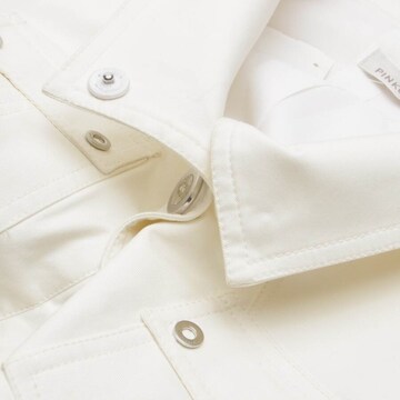 PINKO Jacket & Coat in M in White
