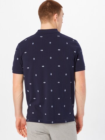 SCOTCH & SODA T-Shirt in Blau