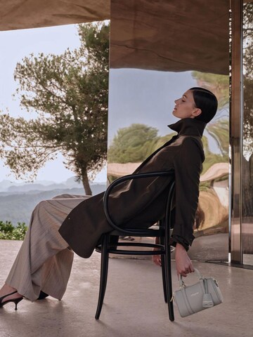 Sacs à main 'Milano Ana 547-101' LANCASTER Paris en gris