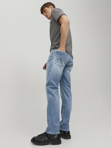 regular Jeans 'Mike Original' di JACK & JONES in blu