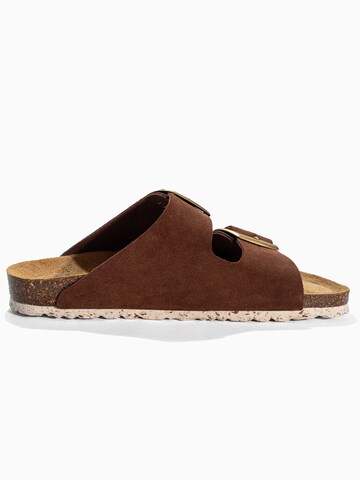 Bayton - Sandalias en marrón