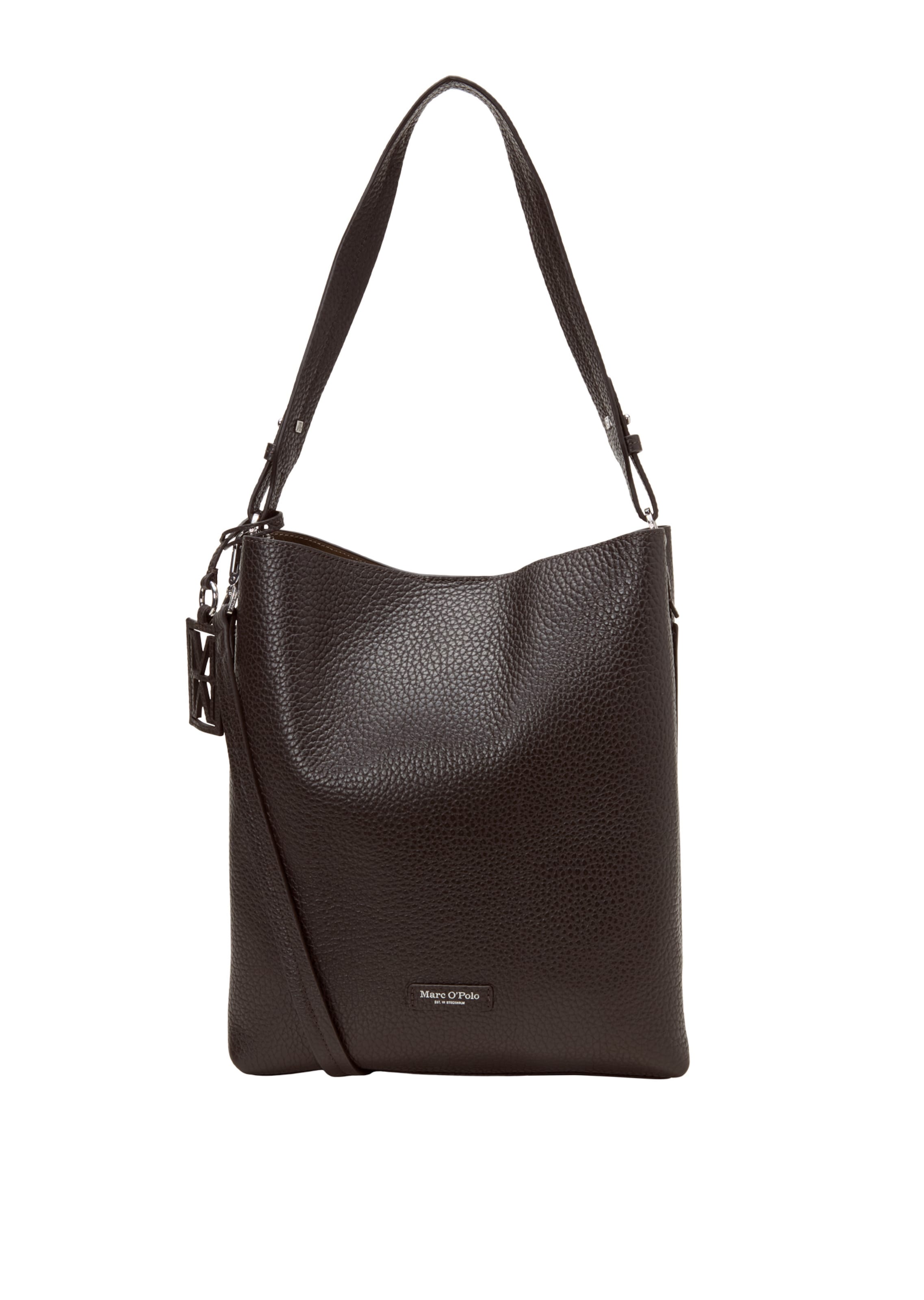 Marc O'Polo Shopper 'Brinja' in One Size in Chocolate, Item view