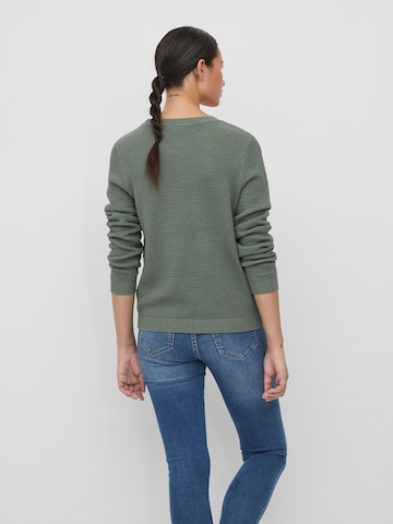 Pull-over 'DALO' VILA en vert