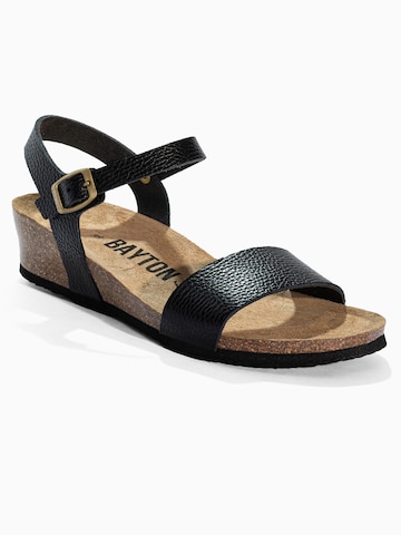 Bayton Sandal 'WODONGA ' in Black