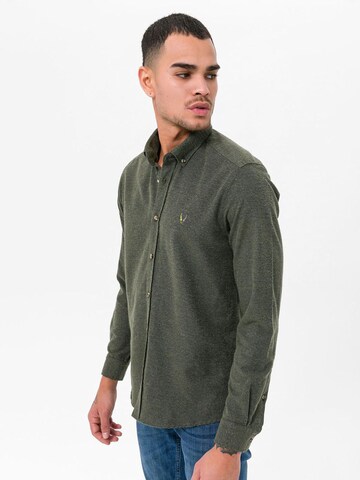 By Diess Collection Shirt in Green