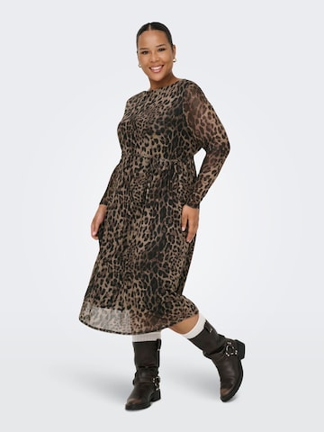 Robe 'CARForest' ONLY Carmakoma en noir
