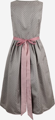 pelēks STOCKERPOINT "Dirndl" stila kleita 'Valencia'