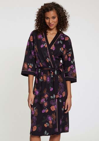 VIVANCE Kimono 'Dreams' in Schwarz: predná strana