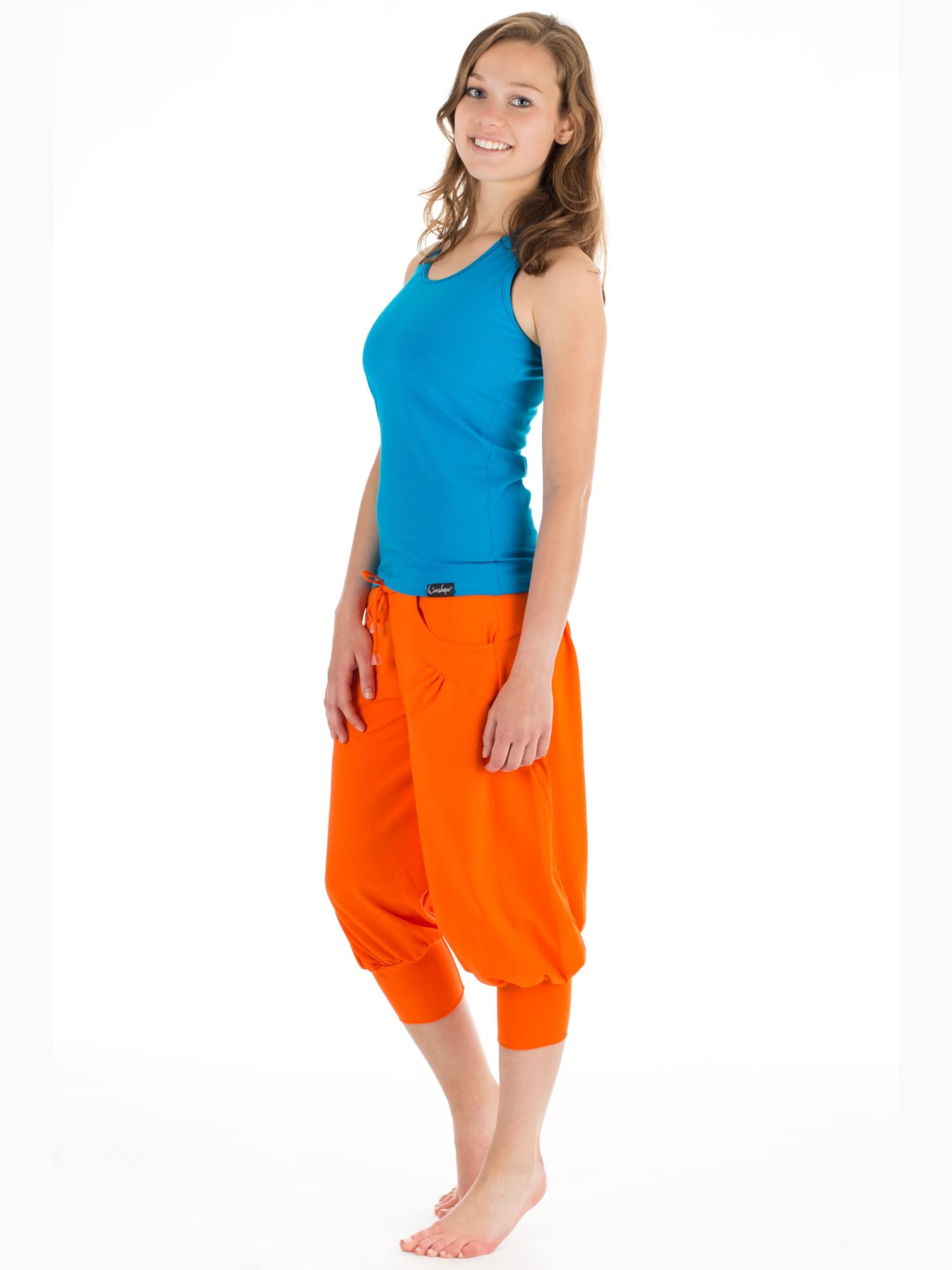 Winshape Top ' WVR24 ' in Blue