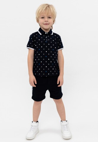 Gulliver Poloshirt in Schwarz