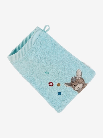 STERNTALER Washcloth 'Emmi' in Blue