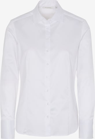 ETERNA Blouse in Wit: voorkant