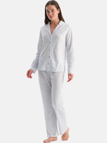 Dagi Pyjama in Blau