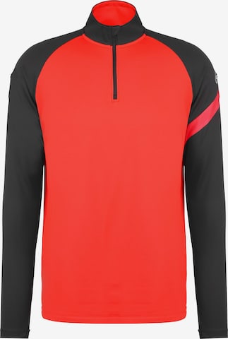 NIKE Functioneel shirt 'Academy Pro' in Rood: voorkant
