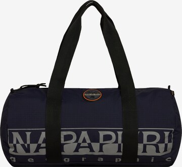 Borsa weekend 'H-Salinas' di NAPAPIJRI in blu: frontale