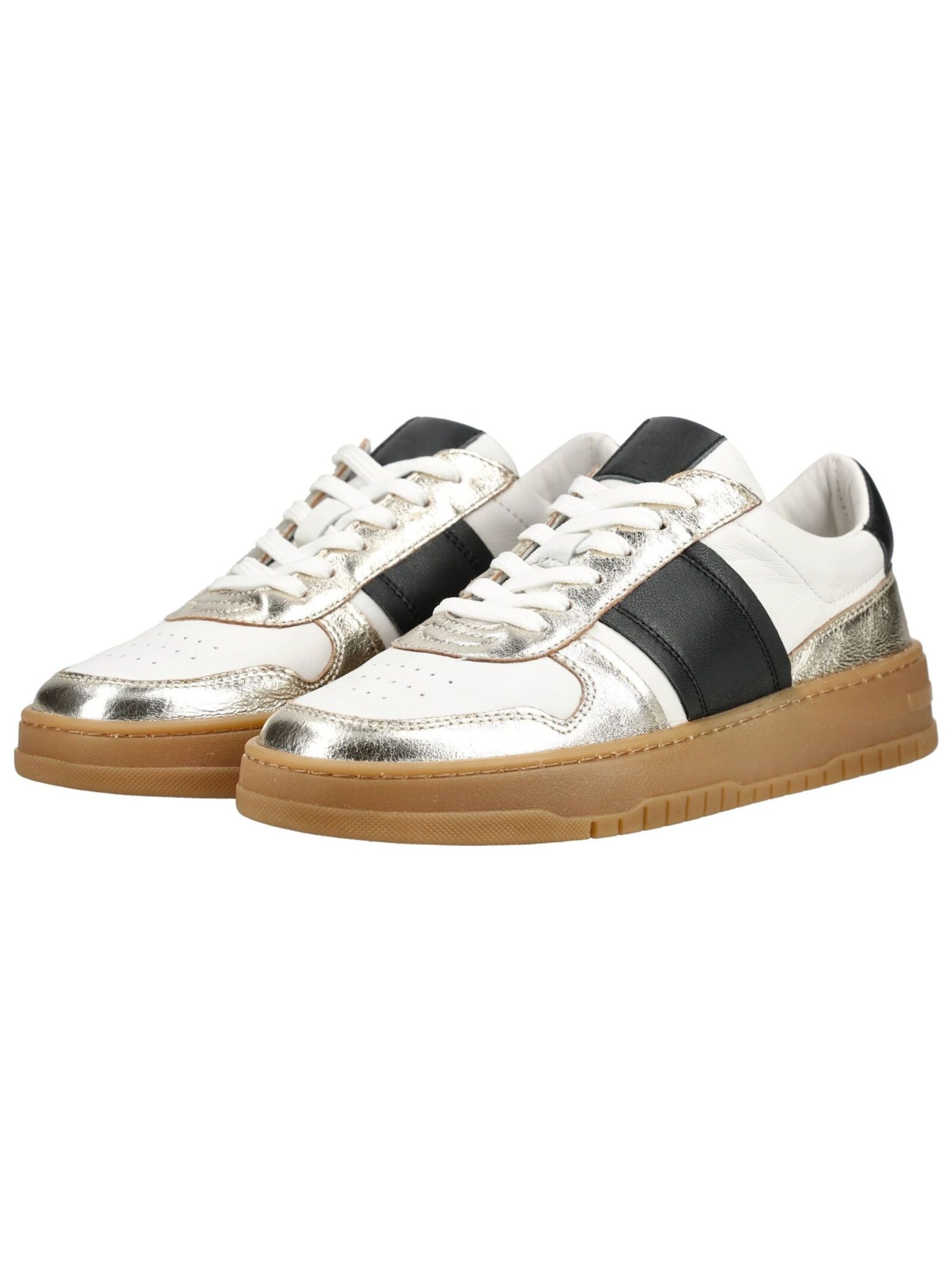 Sneaker bassa di Copenhagen shoes in argento