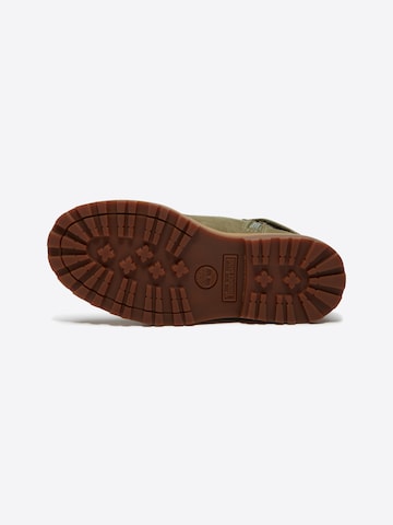 zaļš TIMBERLAND Klasiski zābaki
