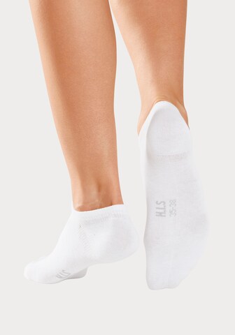 H.I.S Athletic Socks in Mixed colors