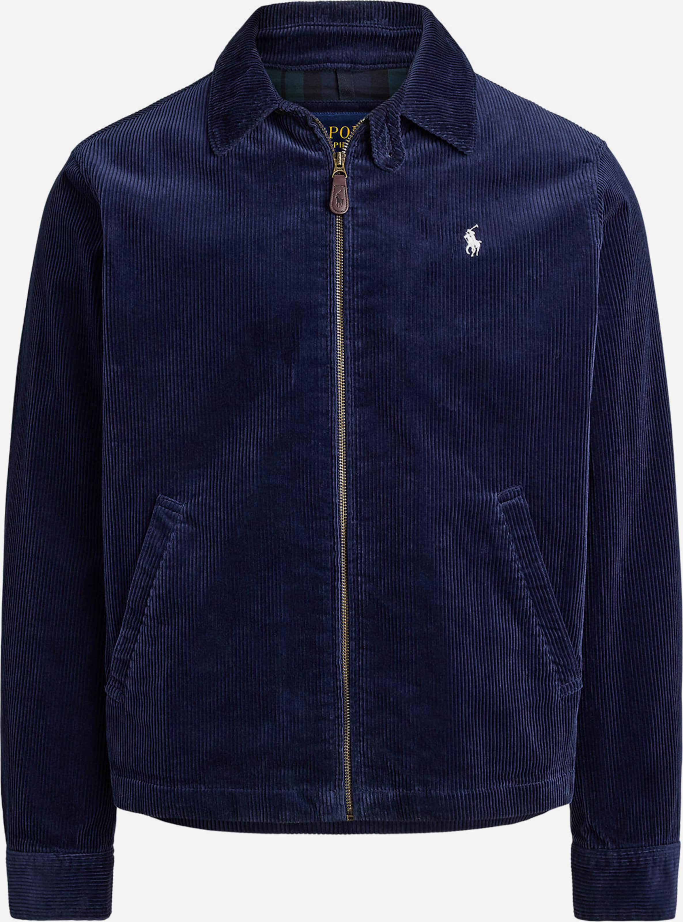 Polo Ralph Lauren Geacă de primăvară-toamnă '8 WALE'