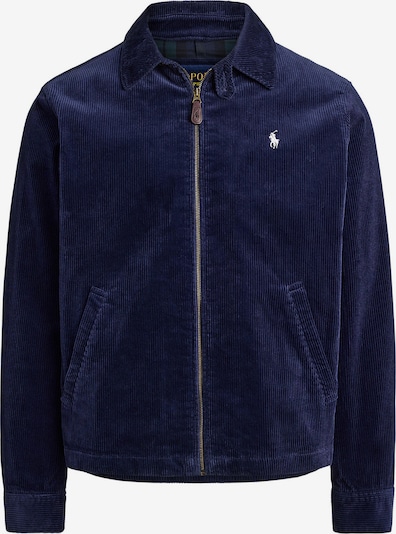 Polo Ralph Lauren Välikausitakki '8 WALE' värissä laivastonsininen, Tuotenäkymä