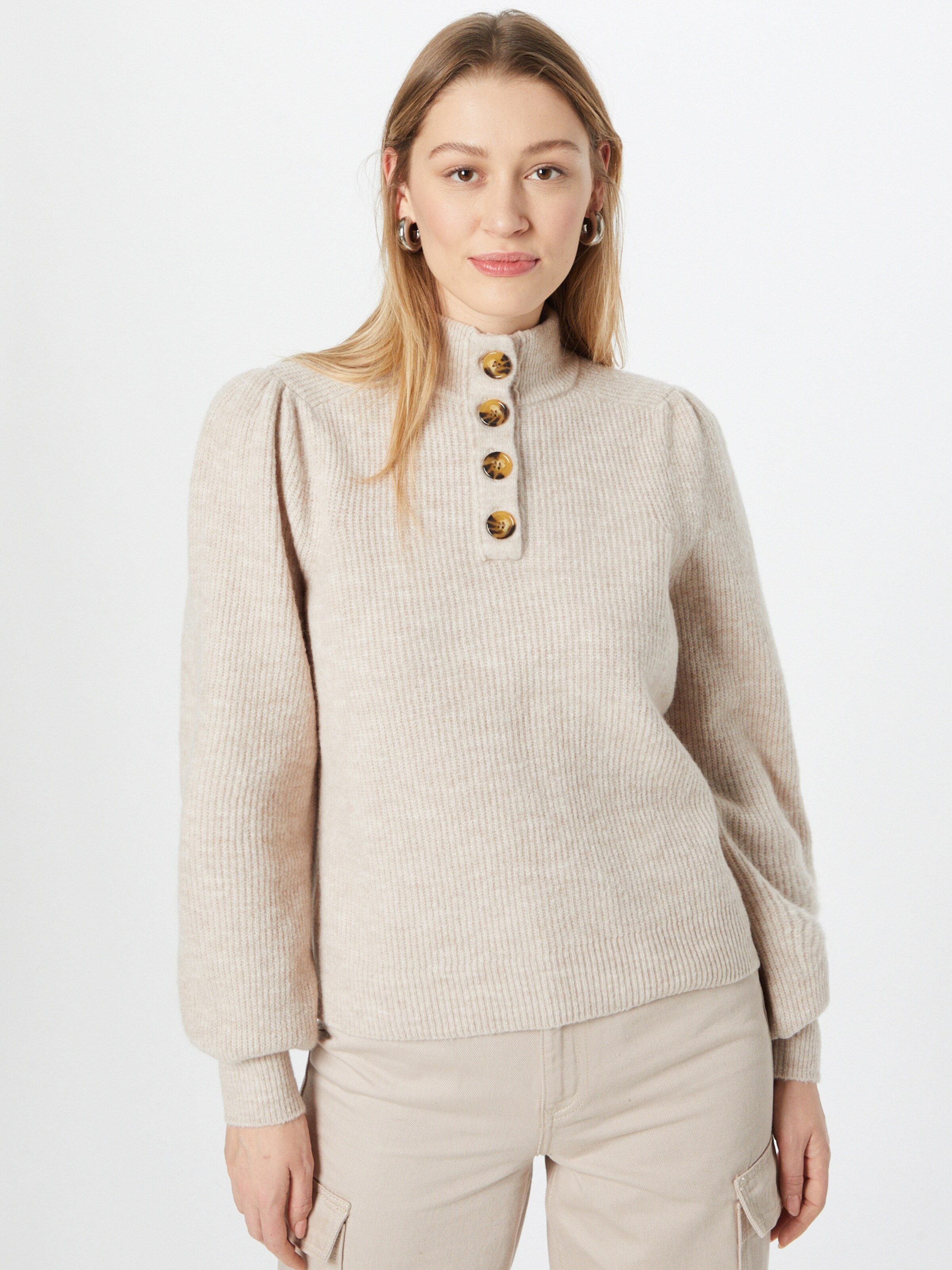 Whistles Sweater in Beige | ABOUT YOU