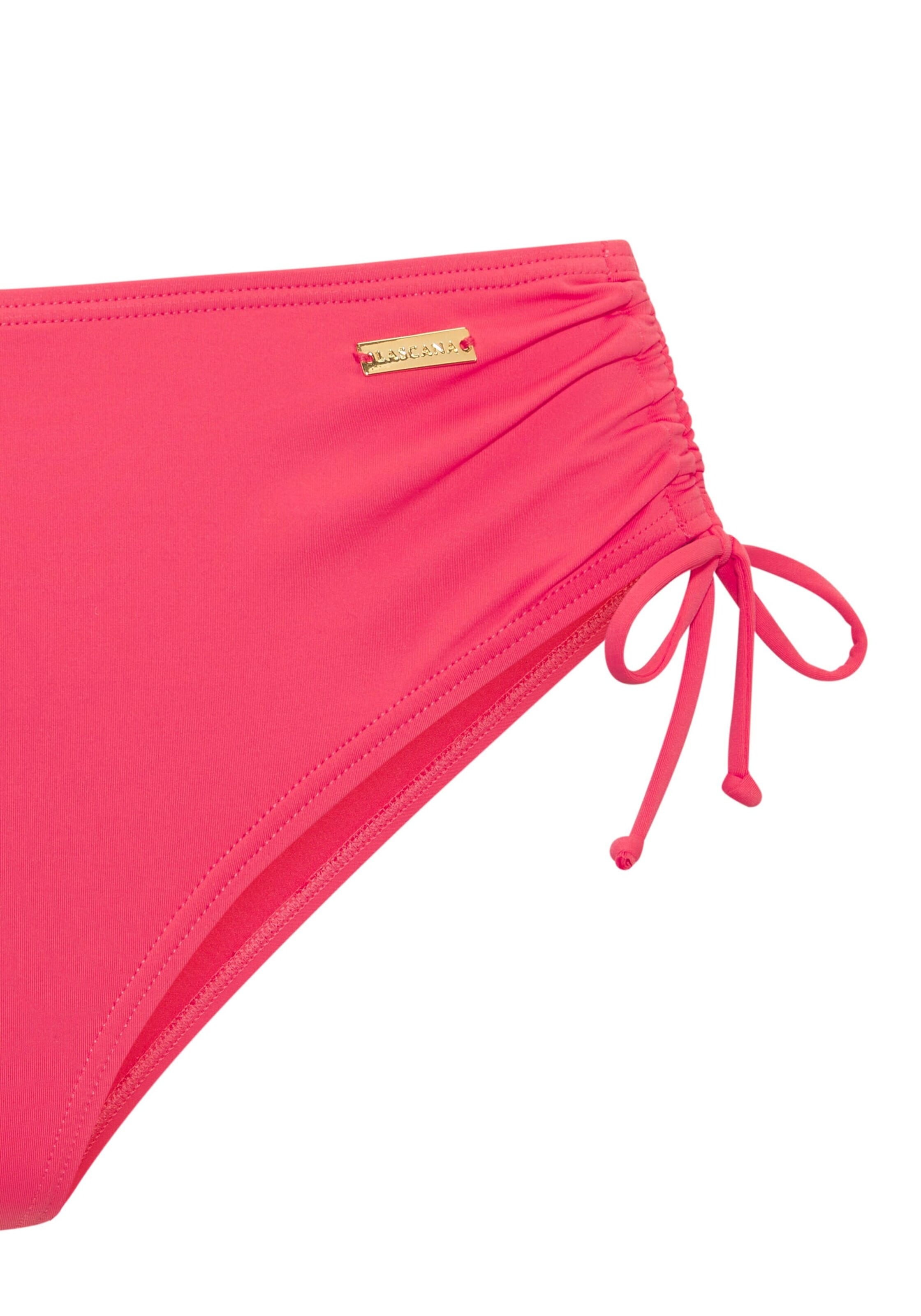 LASCANA Bikini bottom 'Italy' in Red