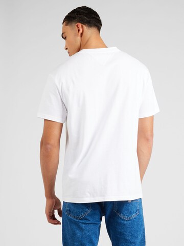 Tommy Jeans - Camisa em branco