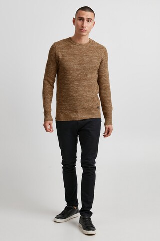 11 Project Strickpullover 'ALARIC' in Beige