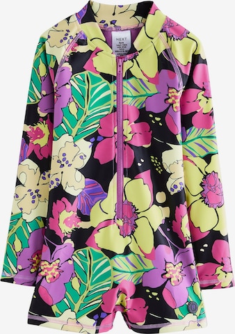 juoda Next Maudymosi kostiumėlis: priekis