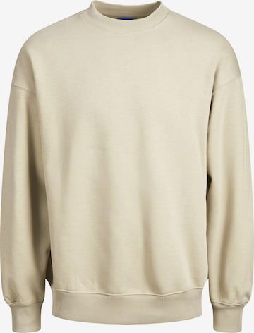 JACK & JONES Sweatshirt 'JJEUrban Edge' i grå: forside