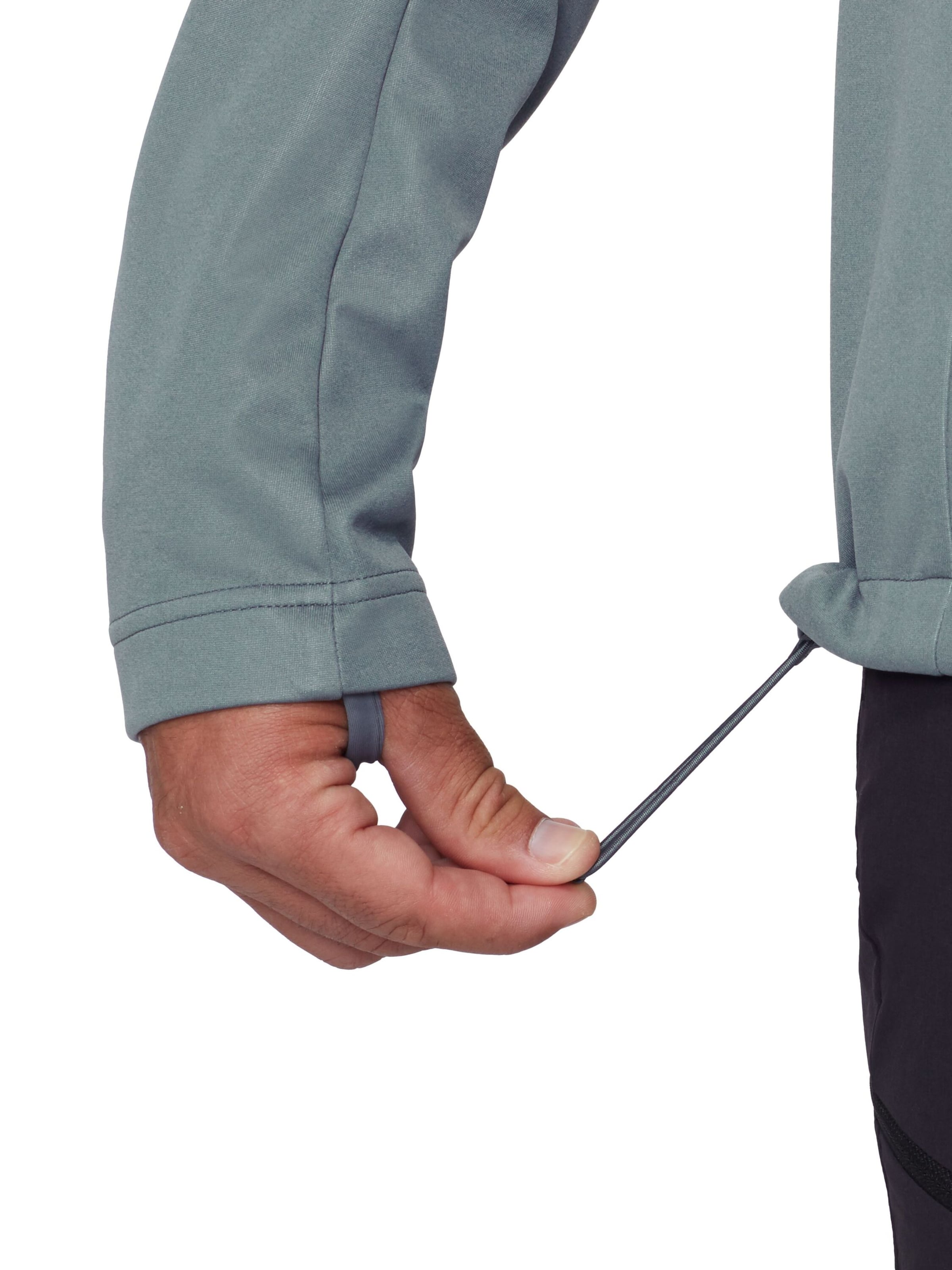 MAMMUT Outdoor jacket in Black