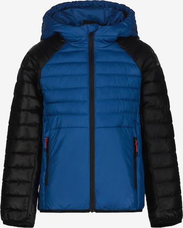 ICEPEAK Übergangsjacke in Blau: Vorderseite