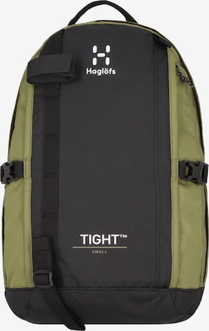 Haglöfs Backpack in Grey: front