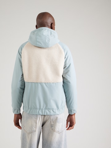 Iriedaily Jacke 'Arctikmix' in Blau