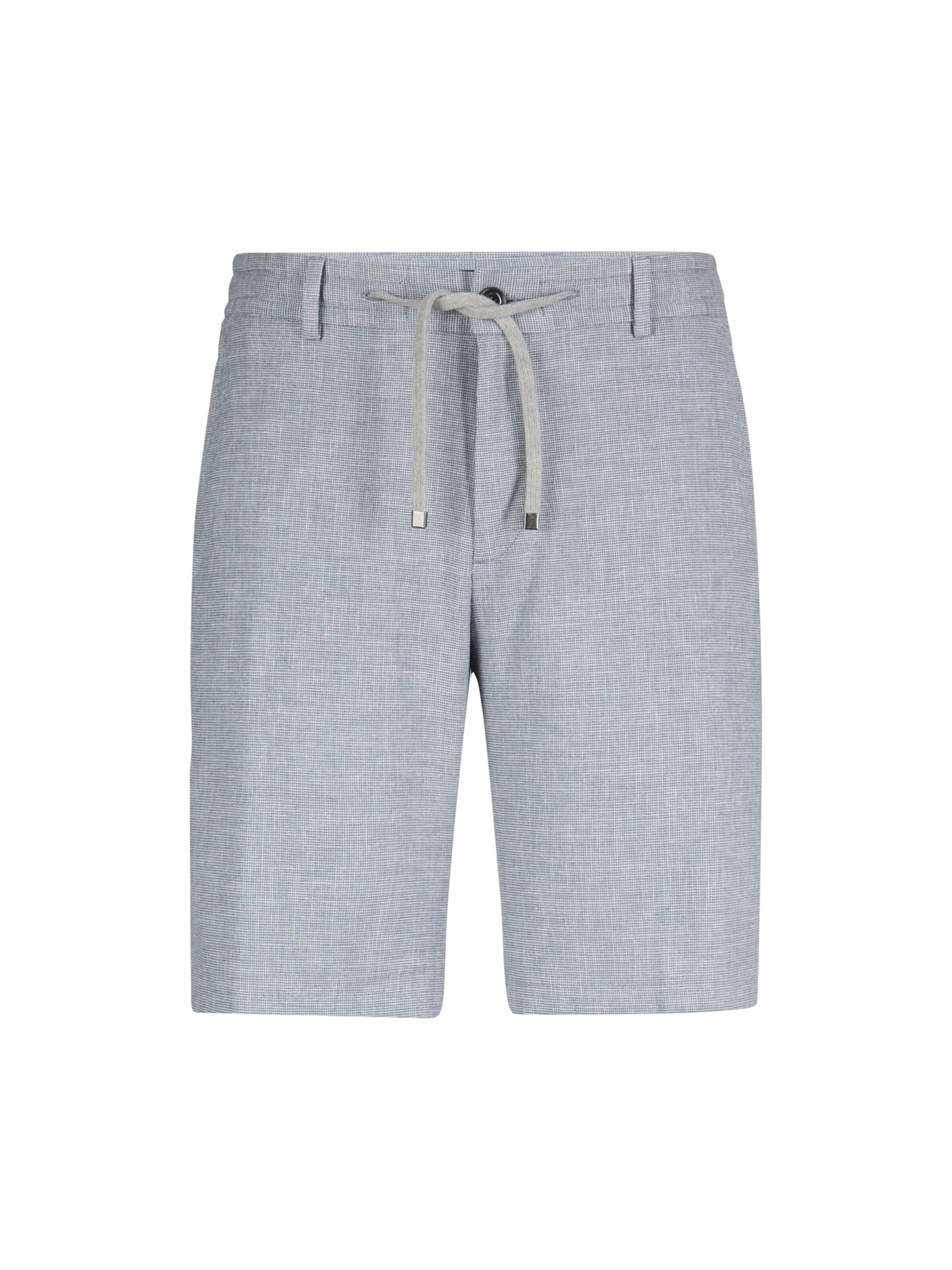 JOOP! Hose  ' Capri ' in Blau: Vorderseite
