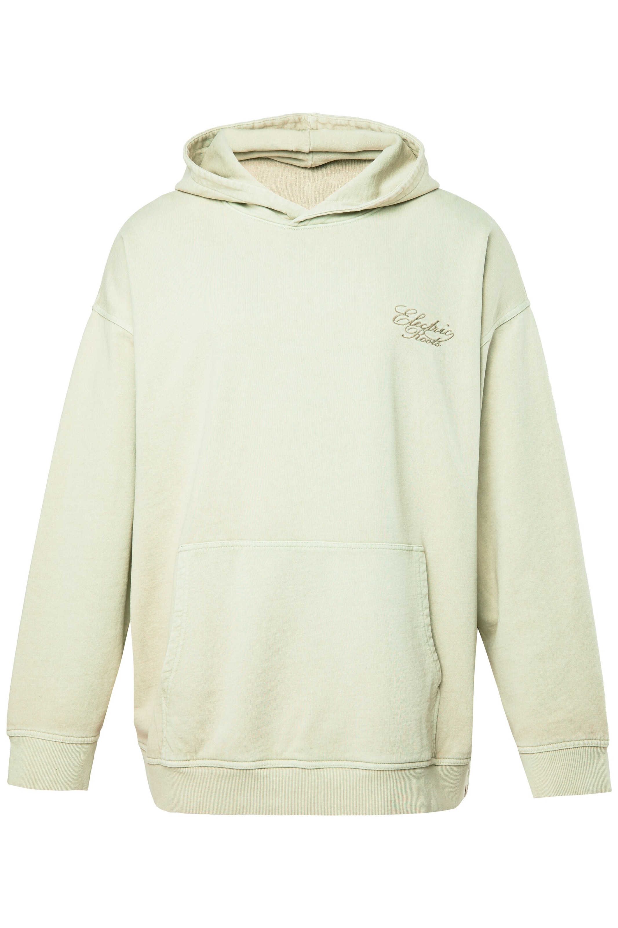 STHUGE Sweatshirt in Grün: Vorderseite