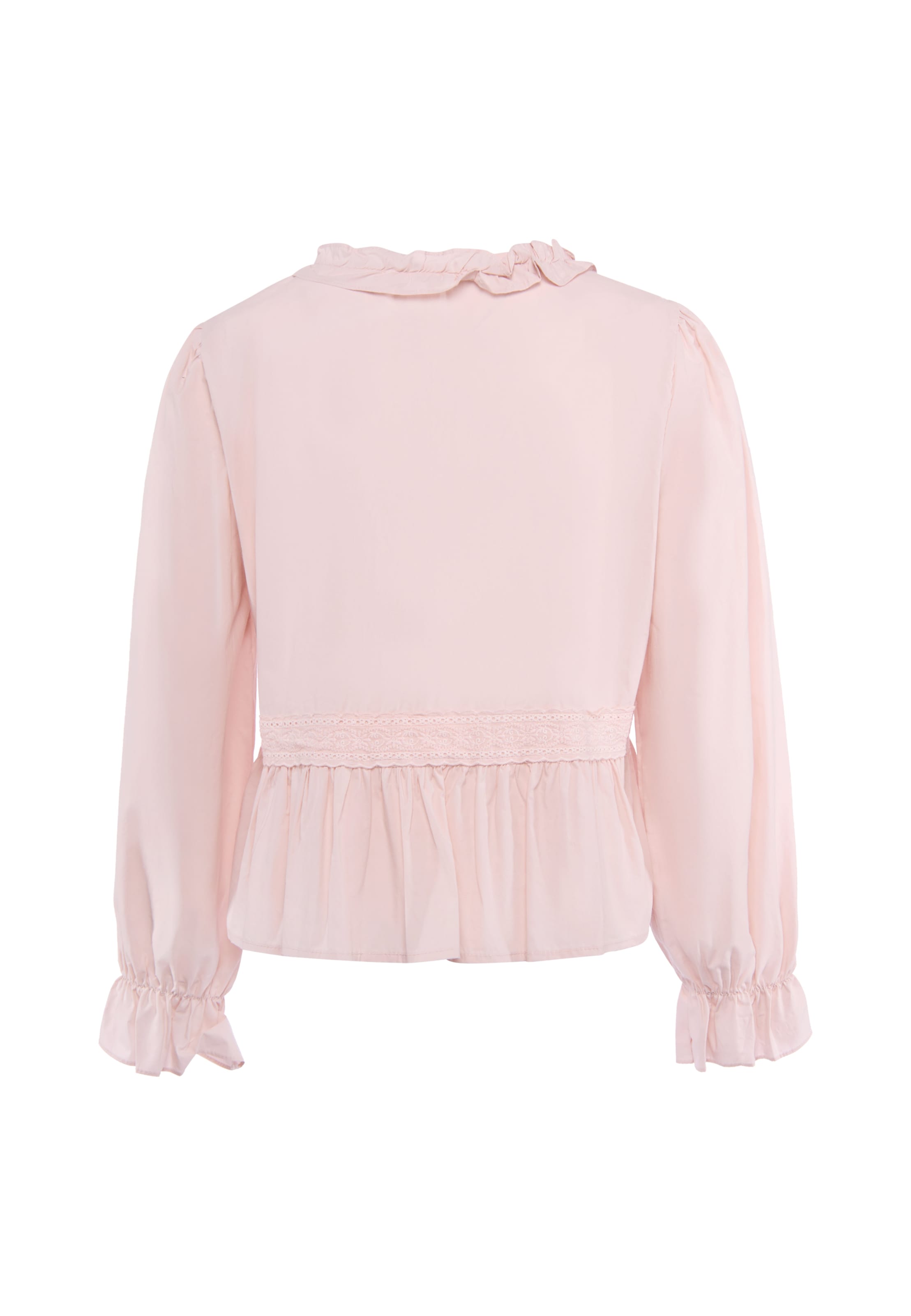 IZIA - Blusa en rosa